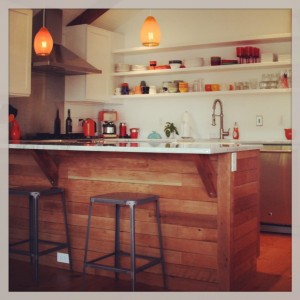 Kitchen barstools