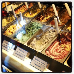 So many cool flavors!